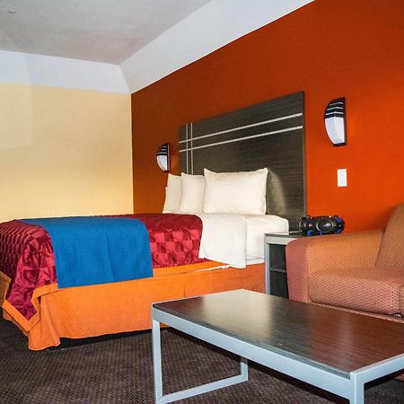 Motel 6 Houston, Tx - Willowbrook Mall Louetta Exterior foto