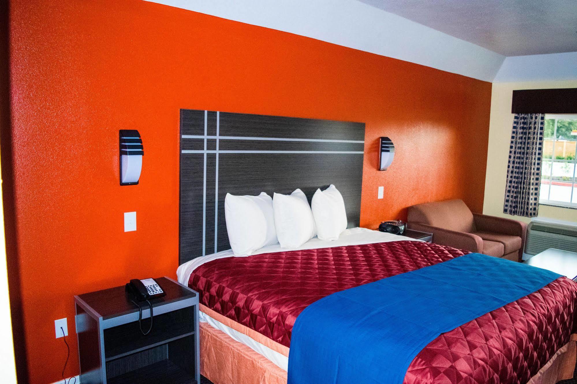 Motel 6 Houston, Tx - Willowbrook Mall Louetta Exterior foto